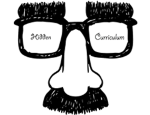 The HIDDEN CURRICULUM